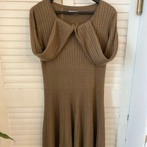 Calvin Klein size medium jersey dress
